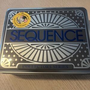 Sequence Collectors Series Game